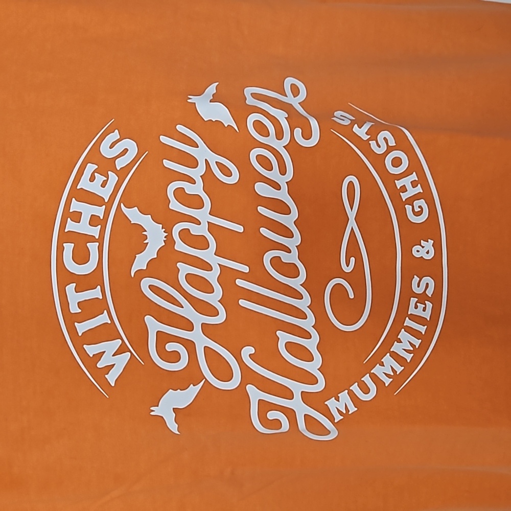 NEW Happy Halloween T-shirt